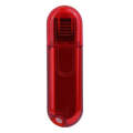 4GB USB Flash Disk(Red)