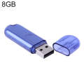 8GB USB Flash Disk(Blue)