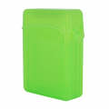 2.5 inch HDD Store Tank, Support 2x 2.5 inches IDE/SATA HDD (Light Green)