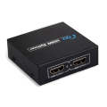 V1.3 1x2 HDMI Splitter(Black)