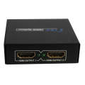 V1.3 1x2 HDMI Splitter(Black)