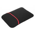 Solid 15.4 inch Sleeve Case Waterproof Bag