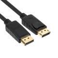 DisplayPort Male to Display Port Male Cable, Length: 1.8m