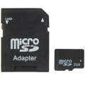 2GB High Speed Class 10 Micro SD(TF) Memory Card from Taiwan, Write: 8mb/s, Read: 12mb/s (100% Re...