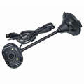 5.0 Mega Pixels USB 2.0 Driverless PC Camera / Webcam with MIC and 4 LED Lights, Cable Length: 1.1m