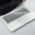 ENKAY TPU Soft Keyboard Protector Cover Skin for MacBook Pro / Air (13.3 inch / 15.4 inch / 17.3 ...
