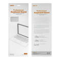 ENKAY TPU Soft Keyboard Protector Cover Skin for Macbook Air 11.6 inch(Transparent)