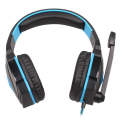 EACH G4000 Stereo Gaming Headset with Mic Volume Control & LED Light for Computer, Cable Length: ...