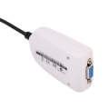 USB To VGA Multi-Monitor / Multi-Display Adapter, USB 2.0 External Graphics Card