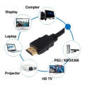 1.5m Gold Plated HDMI to 19 Pin HDMI Cable, 1.4 Version, Support 3D / HD TV / XBOX 360 / PS3 / Pr...