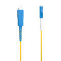 LC-SC Single-Core Single Mode Fiber Optic Jumper,Length: 3m