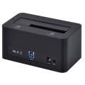 ORICO 6619US3 5Gbps Super Speed USB 3.0 to SATA Hard Drive Docking Station for 2.5 inch / 3.5 inc...