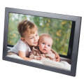 12.1 inch Digital Photo Frame with Holder & Remote Control, Allwinner F16 Program, Support SD /  ...