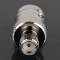 BNC Jack To SMA Jack Connector