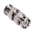 5 PCS BNC Male to Male Coaxial Coupler Adapter Connector