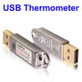 USB Thermometer / Embedded Digital PC Sensor, Temperature Range: -67 Degrees Fahrenheit to 257 De...