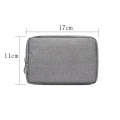 Multi-functional Headphone Charger Data Cable Storage Bag Power Pack, Size: S, 17 x 11.5 x 5.5cm ...