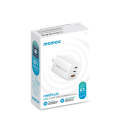 MOMAX UM30 PD 67W Fast Charger Power Adapter, CN Plug(White)