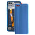 Battery Back Cover with Camera Lens for Huawei Honor 10(Blue)