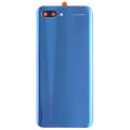 Battery Back Cover with Camera Lens for Huawei Honor 10(Blue)