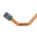 For Samsung Galaxy A15 4G SM-A155F Original Fingerprint Sensor Flex Cable (Baby Blue)