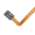 For Samsung Galaxy A25 5G SM-A256B Original Fingerprint Sensor Flex Cable (Silver)
