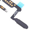 For Samsung Galaxy Tab S8 SM-X700 Original Fingerprint Sensor Flex Cable (Black)