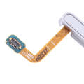For Samsung Galaxy Tab S9 FE+ 5G SM-X616 Original Fingerprint Sensor Flex Cable (Silver)