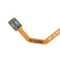 For Samsung Galaxy M15 SM-M156B Original Fingerprint Sensor Flex Cable (Grey)