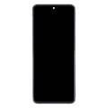 For Samsung Galaxy Z Flip5 SM-F731 Original LCD Screen Digitizer Full Assembly with Frame (Black)