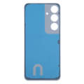 For Samsung Galaxy S24 SM-S921B OEM Battery Back Cover(Blue)