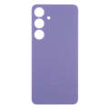 For Samsung Galaxy S24 SM-S921B OEM Battery Back Cover(Purple)