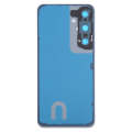 For Samsung Galaxy S24 SM-S921B OEM Battery Back Cover with Camera Lens Cover(Blue)