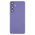 For Samsung Galaxy S24+ SM-S926B OEM Battery Back Cover with Camera Lens Cover(Purple)