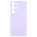 For Samsung Galaxy S24 Ultra SM-S928B OEM Battery Back Cover(Light Purple)
