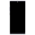 For Samsung Galaxy Note10+ SM-N975F TFT Material LCD Screen Digitizer Full Assembly with Frame, N...