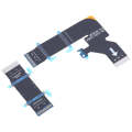 For Samsung Galaxy Z Fold4 SM-F936B 1 Pair Spin Axis Flex Cable
