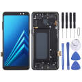 For Samsung Galaxy A8 2018 / A5 2018 SM-A530 Original LCD Screen Digitizer Full Assembly with Fra...