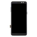 For Samsung Galaxy A8 2018 / A5 2018 SM-A530 Original LCD Screen Digitizer Full Assembly with Fra...