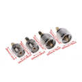 4 PCS / Set A13 Adapter Kit PL259 / SO239 to SMA Male / Female Type RF Connector