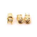 10 PCS 1.6mm SMA Female Jack PCB Clip Mount RF Connectors