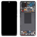 For Xiaomi 12 Pro / 12S Pro AMOLED Original LCD Screen Digitizer Full Assembly with Frame(Black)