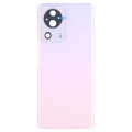 For Xiaomi 13 Lite Original Battery Back Cover(Pink)