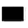LCD Screen Display Assembly for MacBook Pro 15 A1286 2011 2012 (Silver)