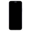 For Honor X50i+ Original LCD Screen Digitizer Full Assembly with Frame (Black)