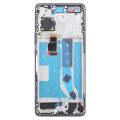 For Huawei Nova 10 Pro Original LCD Screen Digitizer Full Assembly with Frame (Black)