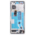 For Huawei Nova 10 Pro Original LCD Screen Digitizer Full Assembly with Frame (Purple)