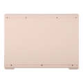 For Microsoft Surface Laptop GO  2 12.4 inch 1943 D-side Bottom Back Cover (Gold)