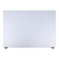 For Microsoft Surface Laptop 3 4 5 1872 1873 15 inch A-side Front Cover(Silver)