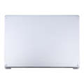 For Microsoft Surface Laptop 3 4 5 1872 1873 15 inch D-side Back Cover (Silver)